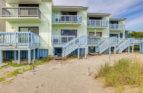 Oceanside Beachfront Fort Pierce Retreat - Foto 22