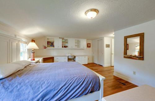 7 Mi to Bass Lake! Spacious Mudge Ranch Retreat - Foto 25