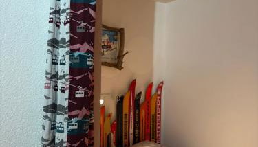 Chamrousse Residence le Balcon de Recoin - Au pied des pistes - Foto 5