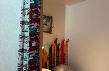 Chamrousse Residence le Balcon de Recoin - Au pied des pistes - Foto 5