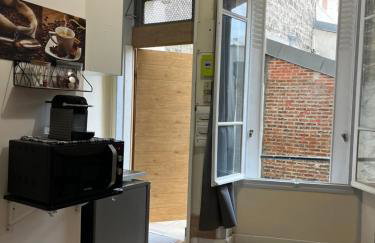 Charmant studio spacieux paris - Foto 11