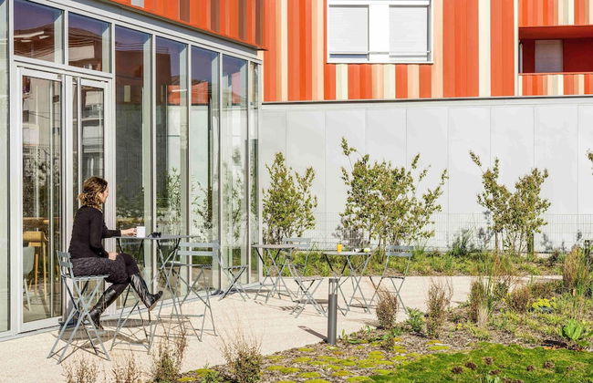 Aparthotel Adagio Access Paris Massy Gare TGV - Foto 26