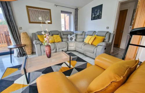 4 Bed Home in Altrincham by City SuperHost - Foto 20