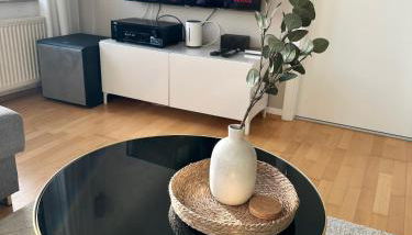 Helle geräumige 3R City-Wohnung, Balkon und TV Streaming - Foto 3