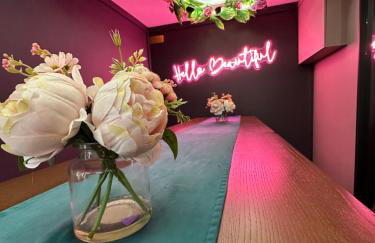 Manchester's ONLY themed slumber party suite for 8 with makeup room - Photo 30