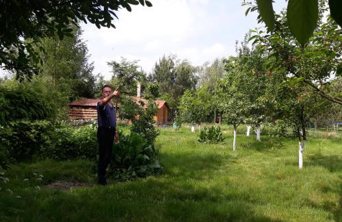 Dworska Zagroda - Foto 25