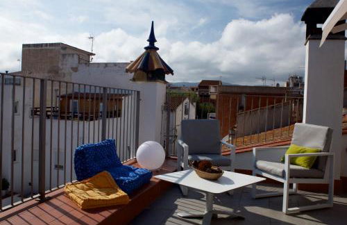 Apartament Can Mateu-Gran Terraza - Foto 11
