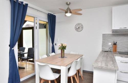 très bel appartement 8 personnes wifi offert - Foto 14