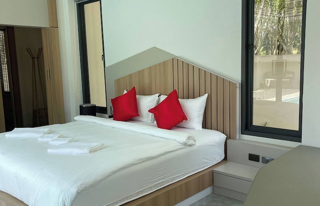 Cha De lay Private Pool Villa Ao Nang Krabi - Photo 13