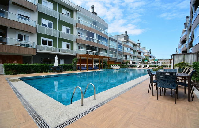 SunClub-300 metros da Praia do Campeche - Photo 20