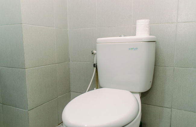 Minimalist And Comfy Studio At Bintaro Icon Apartment - Foto 10