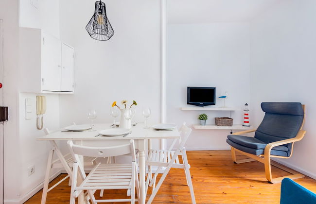 Duque's Cozy Retreat at Historical Lisbon - Foto 38