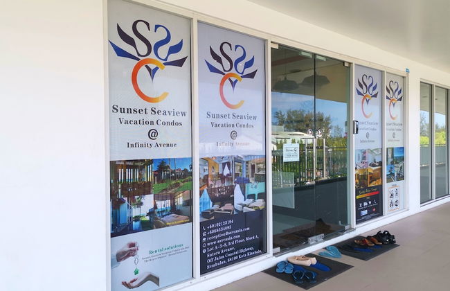 Sunset Seaview Vacation Condos at Infinity Avenue - Foto 5