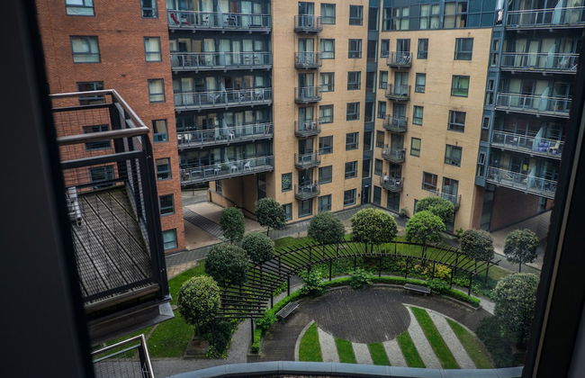 KSpace Serviced Apartments West One - Foto 24