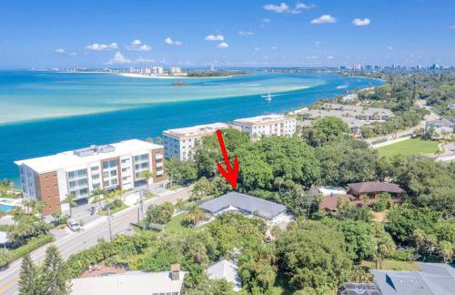 Casa Tranquila - Private Patios, Beach, Village, 100 steps to Best Views on Siesta Key! - Foto 62