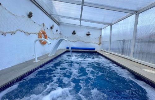 Casa Patricia en Fuencaliente con Piscina privada Climatizada - Foto 1