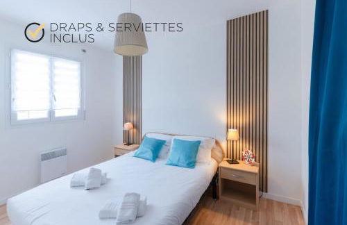 GRAIN DE SEL - Maison de plein pied 100m de la mer - Foto 2