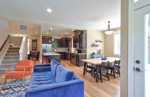 Creekside Hideaway - Wine Country by 3rd St - Foto 24