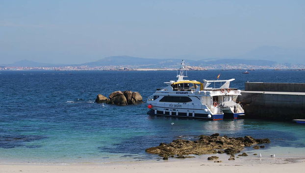 Sálvora Island Tour - Foto 3