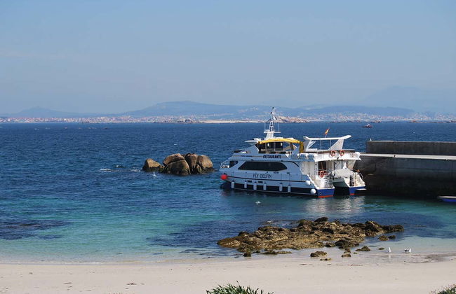 Excursion à l'île de Sálvora - Photo 3