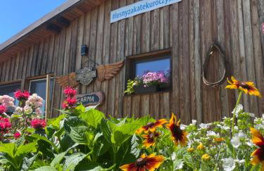 Leśny Zakątek Uroczysko -Apartamenty Nowoczesnej Stodoły - Foto 1