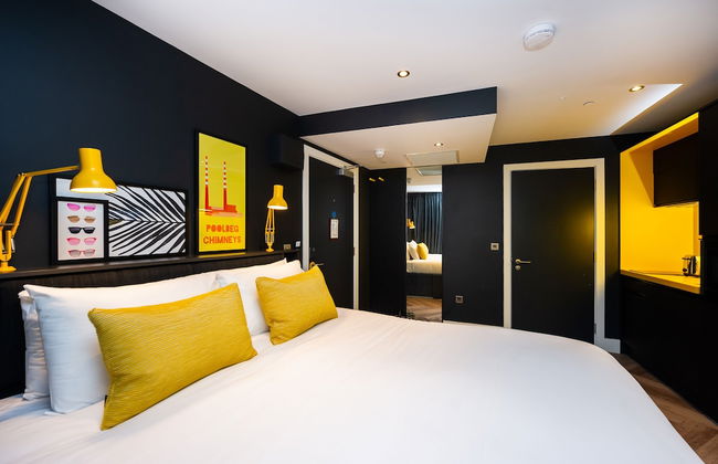 Staycity Aparthotels, Dublin Castle - Foto 11