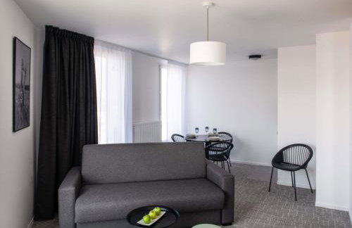 Aparthotel Adagio Access Lille Villeneuve-d'Ascq - Foto 19