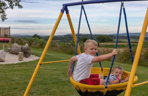 Blaenplwyf Shire Pods - Foto 34