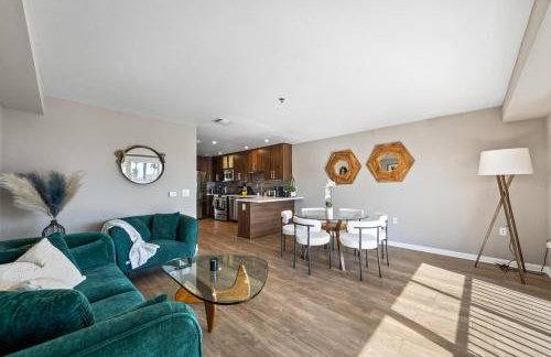 Ocean Views - Rooftop Pool 2BR Santa Monica - Foto 17