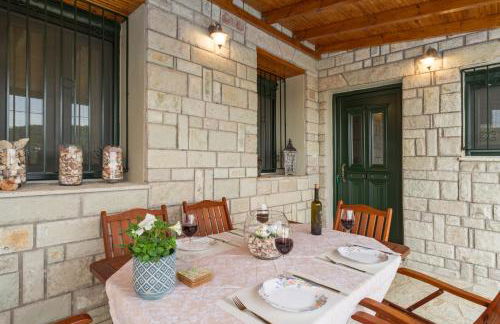 Konstas Stone Island House in Meganisi - Photo 40