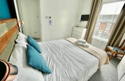 The Corner House - Modern Chesterfield Town Centre Apartments - Foto 15