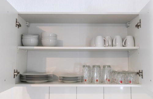 Monteurwohnung für 5 Personen mit 3 Schlafzimmern - Foto 23