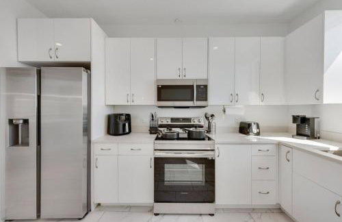 Twin Urbanview Apartments I King Bed I FreeParking - Foto 19