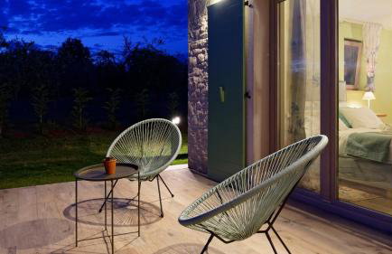 Villa Stella Polaris for 8 persons in Central Istria with private pool, sea view, large garden & kids playground - Foto 43