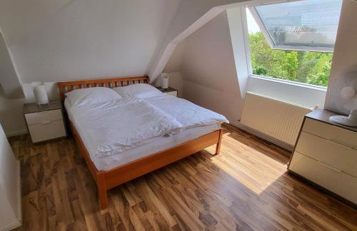 Dachgeschosswohnung 1 - Apartments am Schloss - Foto 3