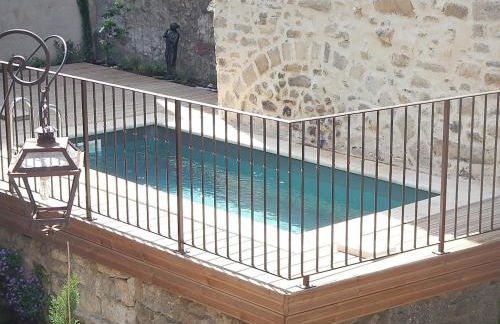 Lagrasse Romantic house, enclosed garden, pool - Foto 8