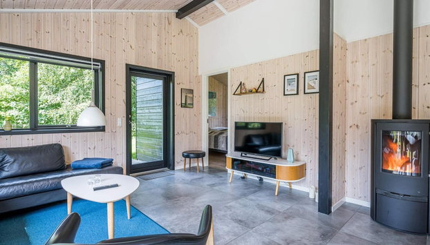 6 Person Holiday Home in Blavand - Foto 4, Interior