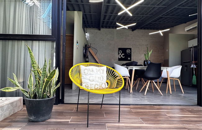 Begonias Loft ¡a 5 Min Del Auditorio Telmex! - Foto 19