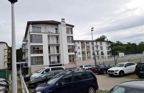 Apartament nad klifem w Dziwnówku - Foto 23