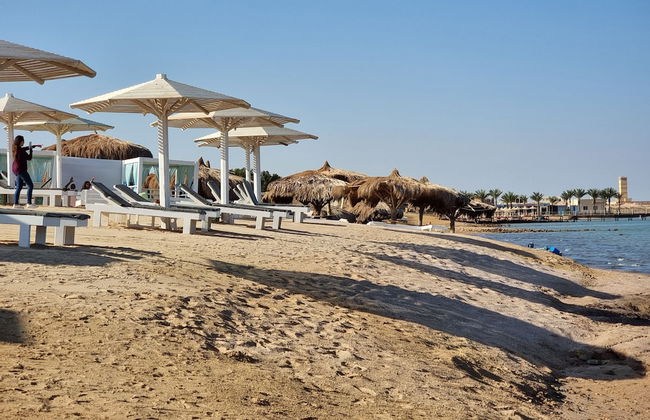 Stunning New 2-bed Apartment Near El Gouna - Foto 26