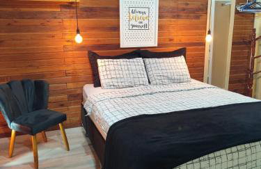 Chalé suíte com ar em Resende - Foto 3