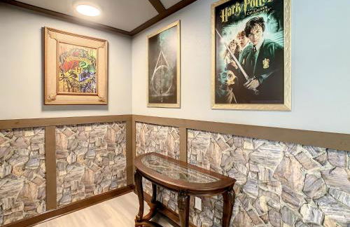 Marvelous Magical House: Amazing Themes and Pool, 5mi Disney - Foto 8