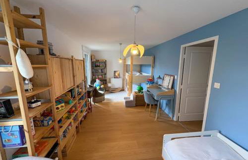 TY GLAZIK - Maison familiale moderne proche mer - Foto 32