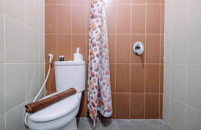 Homey And Modern Look Studio Apartment Atlanta Residences - Foto 9