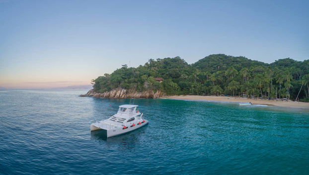 Banderas Bay Landscape