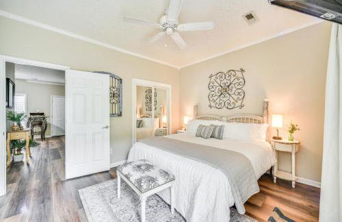 Huntsville Condo with Patio Near Redstone Arsenal! - Foto 13