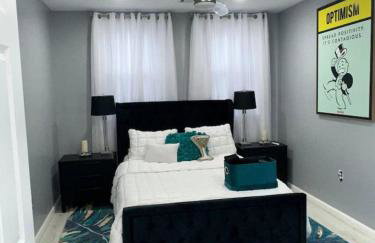 1 Large Bedroom Contemporary Luxe Stay - Foto 1