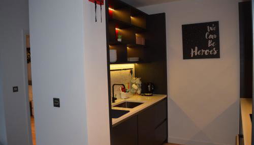 London City Island 3 Bedroom Luxury Apartments, Canary Wharf, E14 - Foto 5