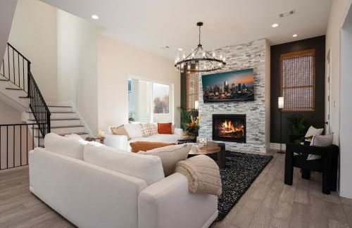 Urban Luxury, Mins to NRG & DT, Rooftop & Garage - Foto 3