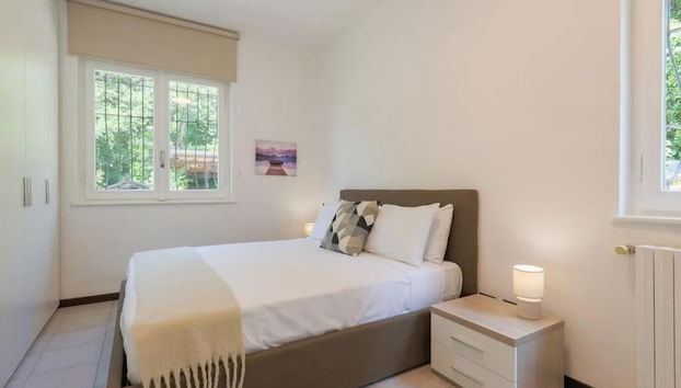 Montorfano Garden & Lake View by Quokka 360 - Villa near Lake Como - Foto 5, Habitación